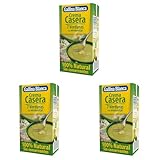 GALLINA BLANCA crema casera de verduras 500 ml (Paquete de 3)