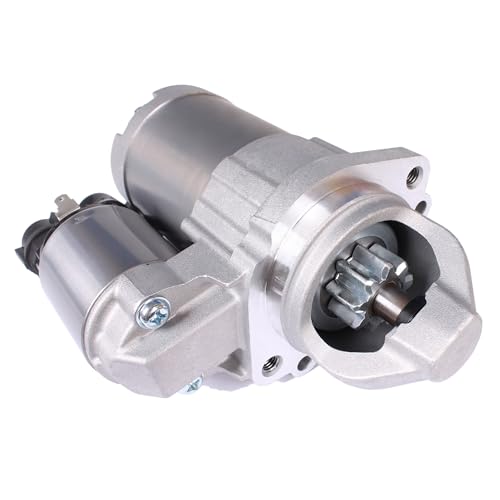 🚤 10 Best Small Boat Motors For 2025 9 Outboard Engine 31100-98L10 Starter Motor for Suzuki DF150 DF175 DF200 175HP 200HP 250HP V6 Boat Motor, M000TD5872 for Mitsubishi, 18-6962 for Sierra, 3448 for ARCO