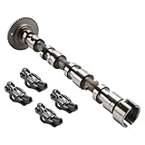 Artudatech Arbre à cames SH01-12-440A SH09-12-150 Exhaust Camshaft Lifters Fit for Mazda 6 CX-5 3 2.2 Diesel
