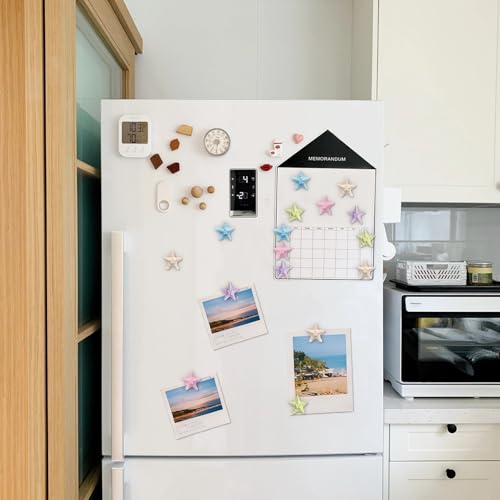20 Piezas Imanes Estrella de Mar para Refrigerador miniatura 4