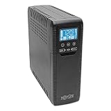 Eaton Tripp Lite ECO1000LCD 1000VA UPS 600W Battery Backup Surge Protector