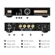 SMSL VMV A1 Pro 160W x2 Stereo Verstärker, 400W Mono Verstärker, 2-Kanal HIFi Amplifier für Passiv-Lautsprecher