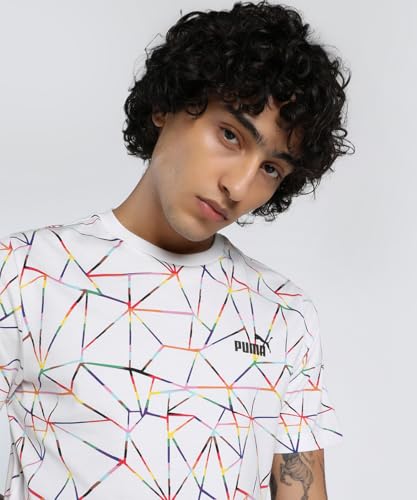 Image of Puma Men's Regular Fit T-Shirt
