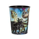 Unique How to Train Your Dragon: The Hidden World - Plastic Party Cup, 16 Oz.