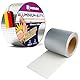 HOMIK Extrem Starkes UV Beständiges Aluminium Butylband Wasserdicht Außen & Innen | Dichtungsband Wasserdicht 15cm x 5m | Dach Reparaturband | Dachabdichtung Selbstklebend