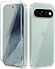 Funda Transparente para Google Pixel 11 Pro XL, Funda con Protector de Pantalla | Cubierta Delgada Antigolpes Anti-Amarillenta para Pixel 11 Pro XL, Compatible con 5G 2026 2
