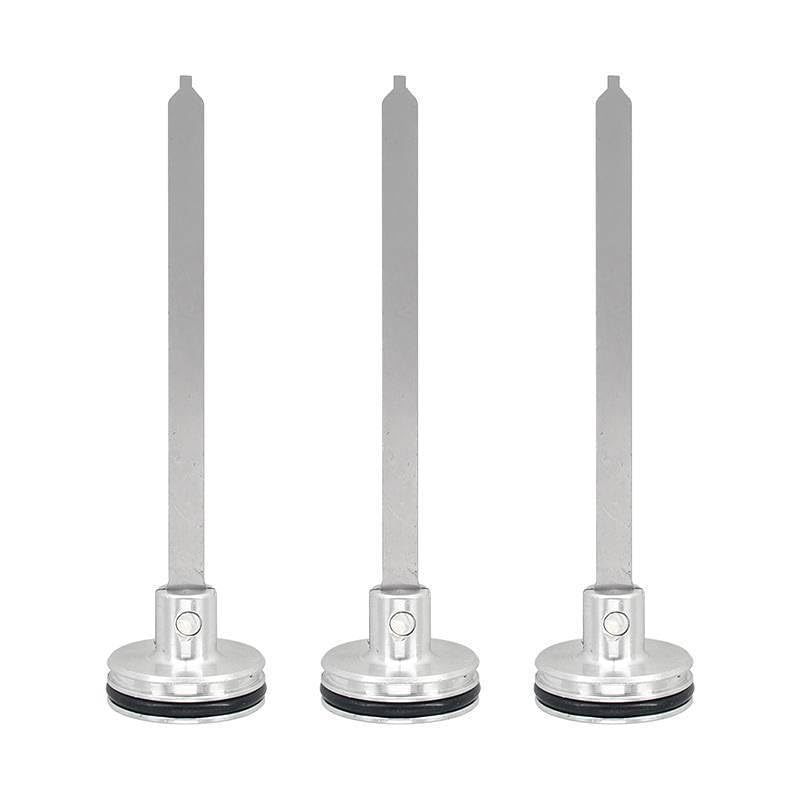 3Pcs Piston Driver Blade Assembly SP 885-667 885-667 885667 Compatible with Finish Nailer NT65M2