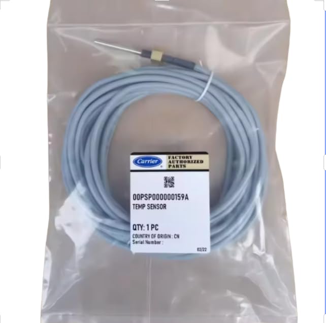 Refrigeration & Heat Exchange Parts 00PSP000000159A Temp Sensor