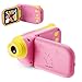 hyleton Kids Video Camera for Girls Gift,Toys for Boys 1080P FHD Digital Kids Camera Camcorder Video DV with 2.4