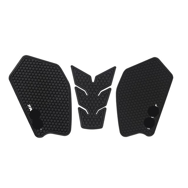 Autocollant réservoir Tracer 700 protecteur moto antidérapant premium