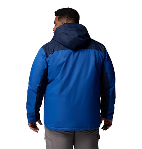 Image of Columbia Mens Tipton Peak Iii Insulated Jacket