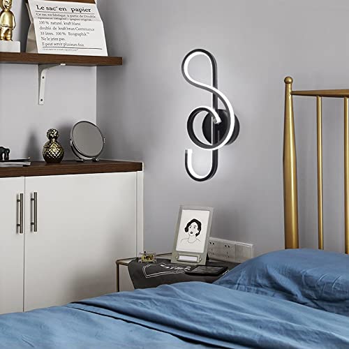 Apliques de pared moderno LED para dormitorio y salon 90-260V 4