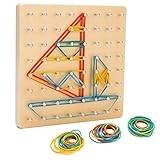 GARANTÍA DE CALIDAD: Los juguetes para niños y niñas de 4 años, juguetes de aprendizaje preescolar están hechos de materiales naturales y respetuosos con el medio ambiente. No tienen bordes ásperos o afilados, son fuertes y duraderos.