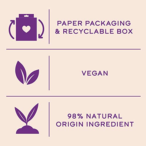 Aussie Moisturising Vegan Shampoo Bar with Australian Macadamia Nut, Solid Travel Toiletries for Damaged & Dry Hair (70G) Rich Lather, 98% Natural Origin, Cruelty Free & Recyclable Box - Image 4