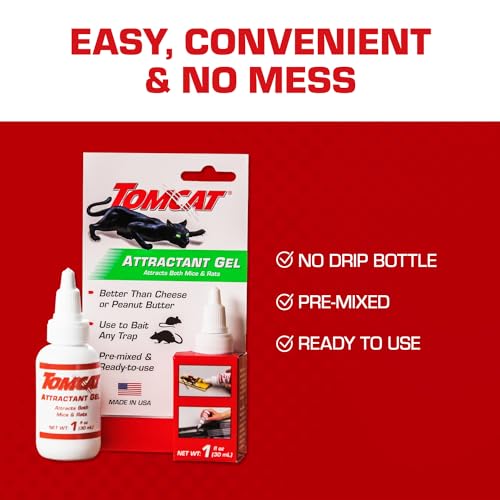 Image of Tomcat Attractant Gel, 1 oz.