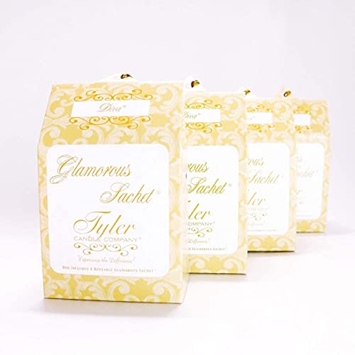 Tyler High Maintenance Sachets para Secadora Pack de 4 miniatura 1