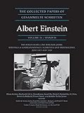 The Berlin Years / Writings & Correspondence / June 1927may 1929 (Collected Papers of Albert Einstein, Band 16) - Herausgeber: Diana K. Buchwald Albert Einstein 