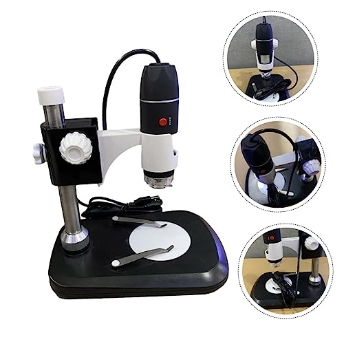 Microscope Numérique Portable Éclairage LED Haute Précision Monnaies - 6
