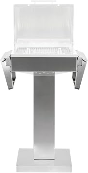 Coyote Grill Pedestal for Portable Electric Grill - C1ELCT21