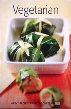 Paperback Vegeterian: Great recipes from the Chefs of Food Editore Book