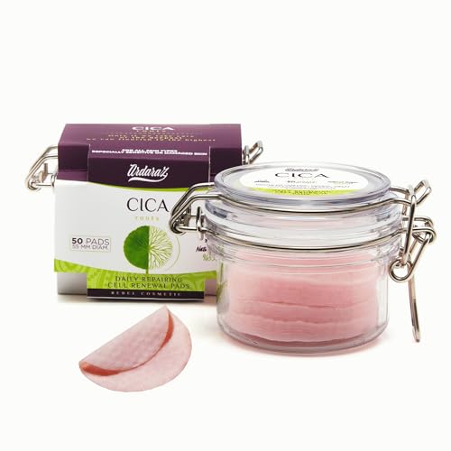 Renueva y Transforma tu piel con Ardaraz Discos de Renovación Celular 2 Tónicos anti-acné