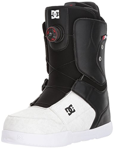dc scout boa snowboard boots