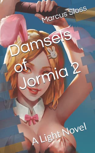 Cover of Damsels of Jormia 2