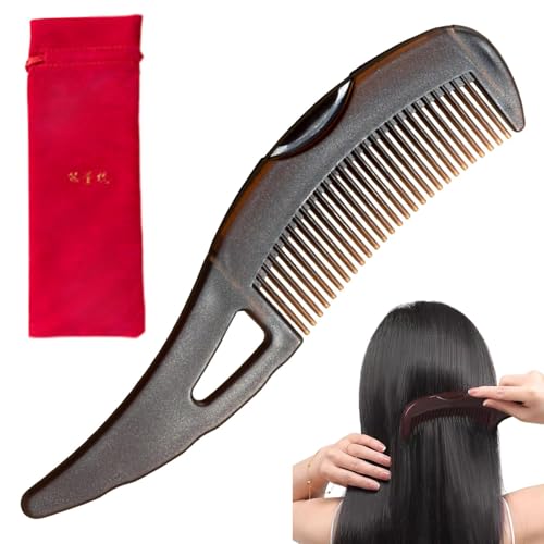 Peine para el cuero cabelludo, peine , diseño hueco, cepillo de dientes ergonómico, peine de energía de masaje ligero para el cuidado del cuero cabelludo, exfolia el cuero cabelludo
