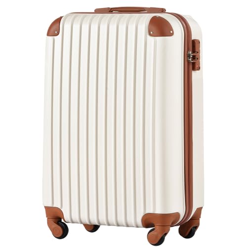 [PEFEK] X[cP[X @ L[P[X sTCY mTCY lTCY ^ ^  TSAbN 킢 L[obO 12 23 34 y Luggage Suitcase (x[W, SSTCY)