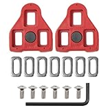 Hinweis: Bitte beachten Sie, dass dieses Produkt nicht kompatibel ist mit for look KEO, für Shimano SPD, für Shimano SPD-SL.