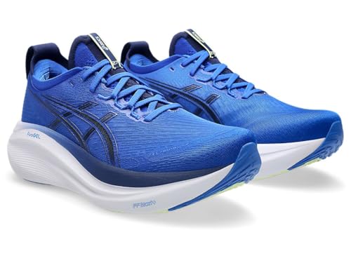 Image of ASICS Gel-Nimbus 27 Blue