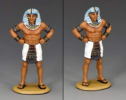Amazon.com: King & Country Toy Soldiers Ancient Egypt AE055