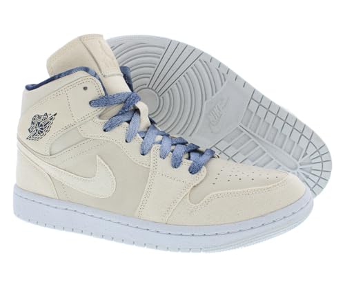 Image of Nike Women's Air Jordan 1 Mid SE Sneaker