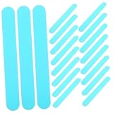 WRITWAA 25 Stück Teiliges Ergonomisch Geformt für Mundpflege und...