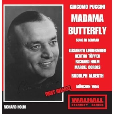 Puccini - Madama Butterfly