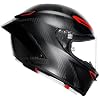 AGV Pista GP RR E2206 DOT MPLK INTREPIDO MATT Carbon/Black/RED XL