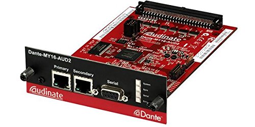 YAMAHA Dante-MY16-AUD【Danteカード】① Amazon | YAMAHA (ヤマハ) Mini-YGDAIカード Dante-MY16-AUD 2