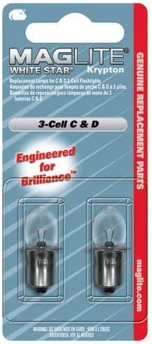 Miniatura 4 de MAGLITE LWSA301 lámpara de repuesto para linterna 3-C CellD-Cell