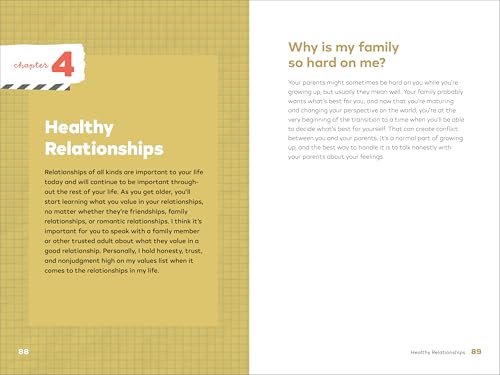 The Girls' Guide to Sex Education: Over 100 Honest Answers to Urgent Questions about Puberty, Relationships, and Growing Up - Image 5