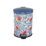 Pioneer Woman 10.5 gal Stainless Steel Oval Kitchen Garbage Can