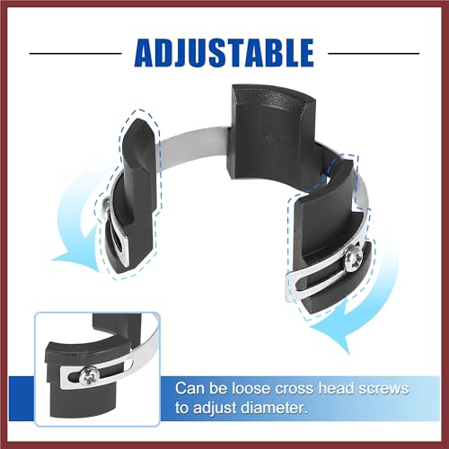 Image of Adjustable Fork Seal Driver 35mm-45mm Motorcycle Dirt Bike Fork Seals Tool for Harley Davidson for Suzuki for Kawasaki for Yamaha for Honda Replace Parts