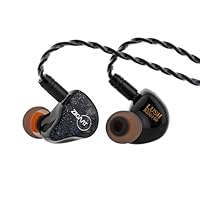Amazon.co.jp: Linsoul ZiiGaat Lushハイブリット型(4BA+1DD