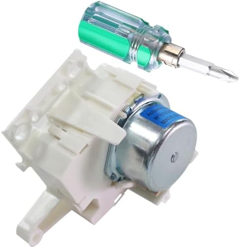 Amazon.com: Whirlpool W10352973 Switch for Washer : Appliances