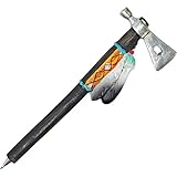 Art.-Nr.: IN0247 Isideco Indianer Western Tomahawk Kugelschreiber