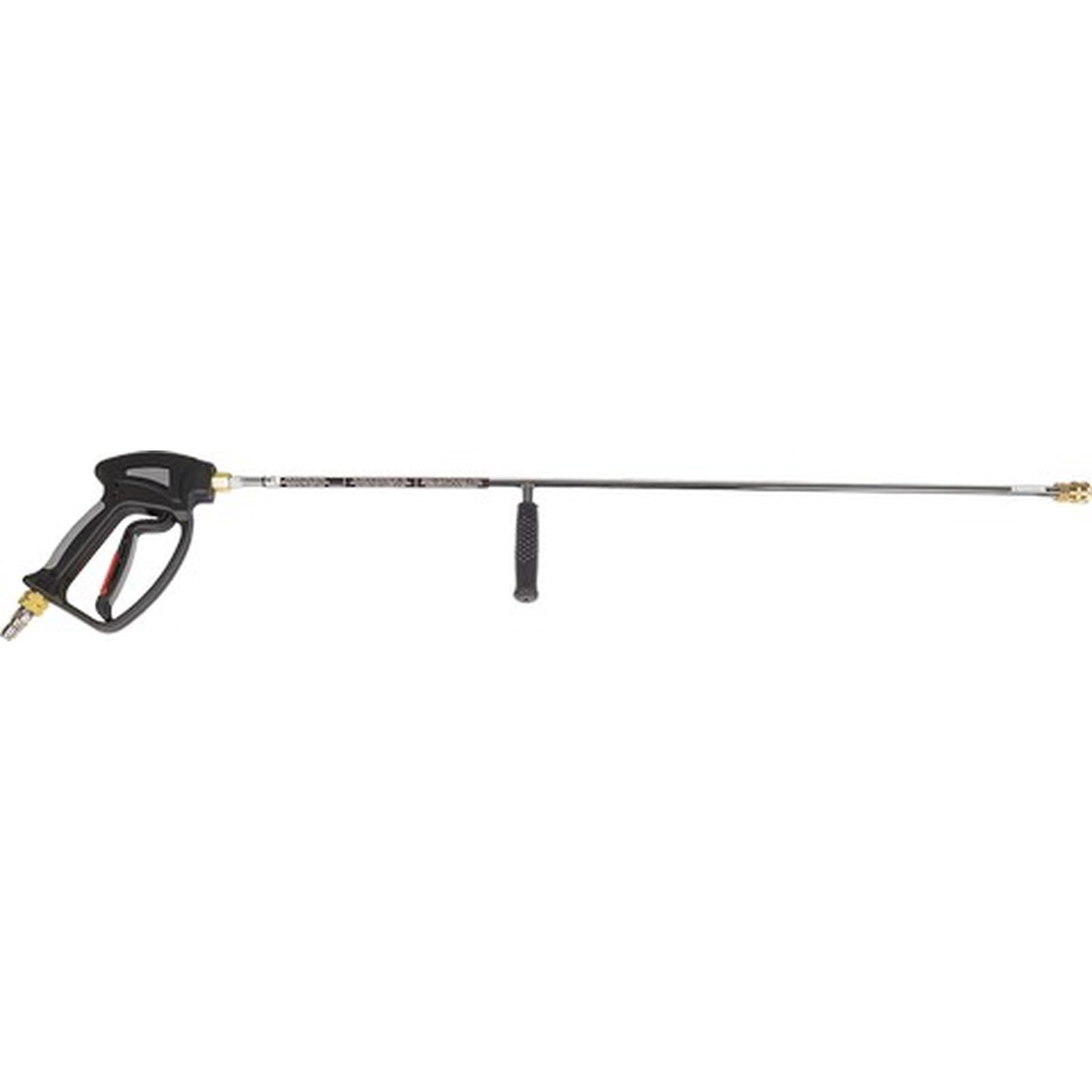 1PK AW-0851-0095 36" Pressure Washer Gun & Wand w/Rubber Grip & Quick Connect LANC-384548-NF