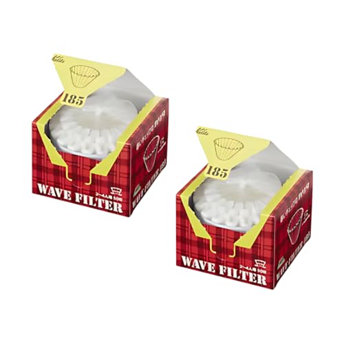 �y�܂Ƃߔ���2�Z�b�g�z�J���^ �E�F�[�u�V���[�Y��p KWF-185 (50P) 2�`4�l�p 2�Z�b�g100�� �R�[�q�[�t�B���^�[ �E�F�[�u�t�B���^�[ 185�T�C�Y