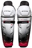 CCM JetSpeed ​​FT880 Senior Eishockey Schienbeinschoner (14'' / 36 cm)