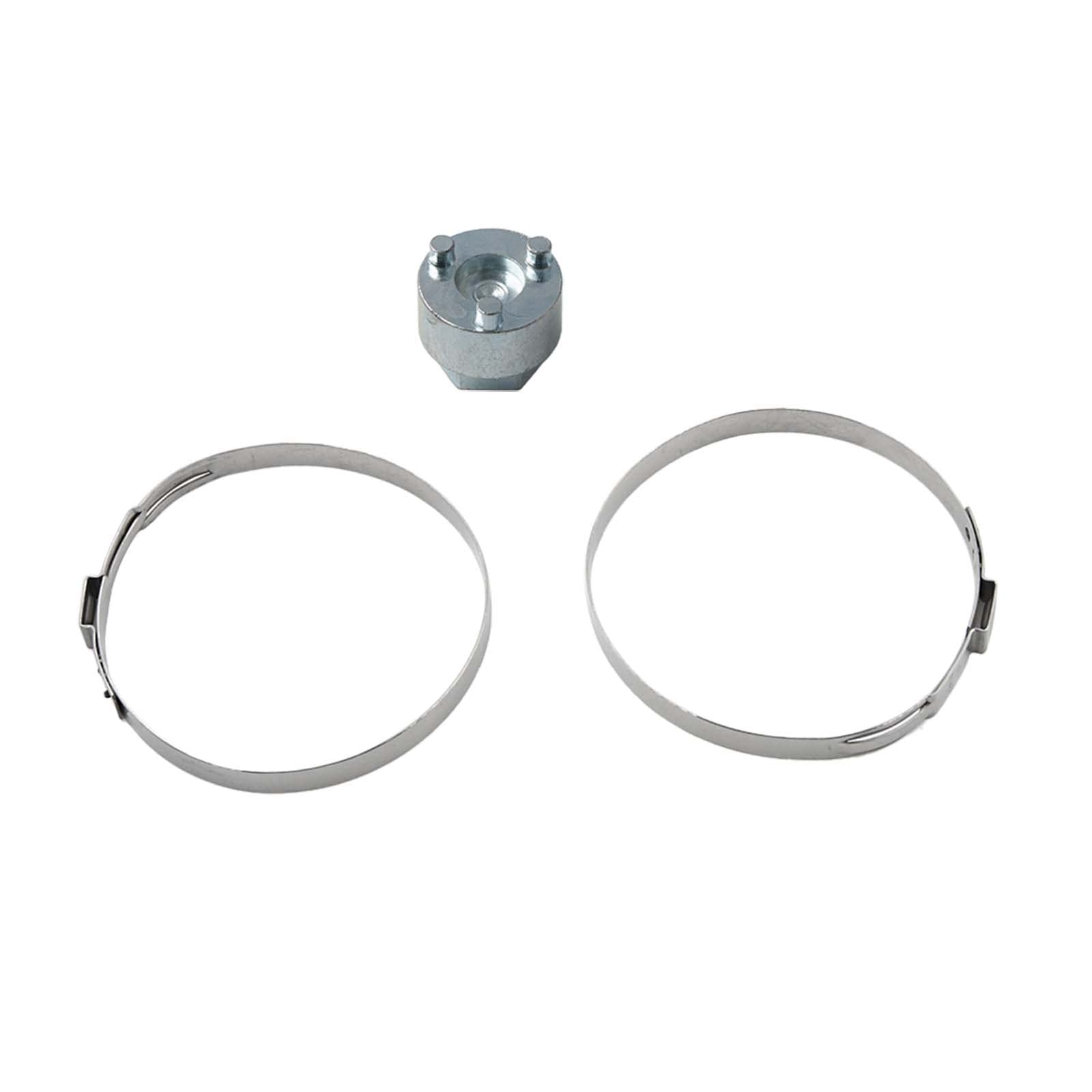 32106891974 Kit di Riparazione cremagliera sterzo con Strumento di rimozione della Barra dello sterzo Compatibile con F20 F21 F30 F32 F31 F36 F48 F25 F-Series 1 2 3 4 X1 X3 X4