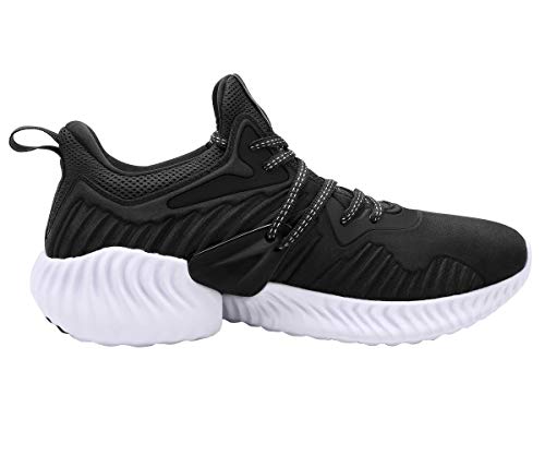 Tênis de corrida masculino CAMEL Trail com malha respirável e leve, moderno, atlético, academia, tên