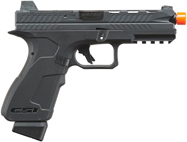 Poseidon CSI Orion Close Combat Tactical GBB Semi/Full Auto Airsoft Pistol